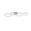 WOFI VIKA Plafondlamp LED Wit, 1-licht
