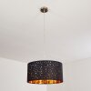 Nivel Hanger Nikkel mat, 1-licht
