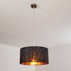 Nivel Hanger Nikkel mat, 1-licht