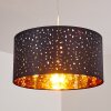 Nivel Hanger Nikkel mat, 1-licht