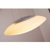 Osaka Hanger LED Chroom, 48-lichts