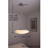 Osaka Hanger LED Chroom, 48-lichts
