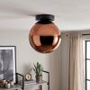 Gastor plafondlamp bol E27, ronde plafondverlichting in retro vintage stijl