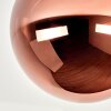 Gastor plafondlamp bol E27, ronde plafondverlichting in retro vintage stijl