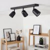 Lemak 3-lichts LED plafondspot met draaibare spots voor woonkamer en hal