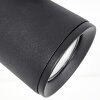 LED Muurspot Lemak, set van 2 met verstelbare, draaibare en zwenkbare spotkoppen