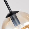 Gastor plafondlamp met bollen, 4-lichts E14 voor woonkamer en eetkamer
