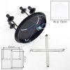 Gastor 4-lichts plafondlamp met bollen, globevorm voor E14 fitting in hal
