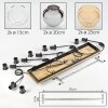 Koyoto hanglamp 6-lichts met bolvormige kappen voor eettafel en woonkamer