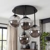 Chehalis plafondlamp met bolkappen, 4-lichts G9, moderne plafondverlichting