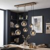 Koyoto 6-lichts hanglamp voor eettafel en woonkamer met E27 fittingen