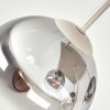Gastor 5-lichts plafondlamp met bollen, ø 37 cm, voor woonkamer en eetkamer, E14