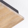 Koyoto hanglamp met bolkappen, 6-lichts E27 voor eetkamer en eettafel
