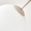 Gastor plafondlamp bollenlamp 5-lichts met E14 fitting voor eetkamer en woonkamer
