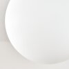 Gastor plafondlamp bollenlamp 5-lichts met E14 fitting voor eetkamer en woonkamer