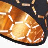 Alsen verstelbare wandlamp set van 2 met symmetrische sleuven en E14 fitting