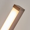 Kiron LED wandlamp set van 2, moderne verticale wandlamp met lichtbalk voor woonkamer