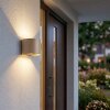 Tamarin LED buitenwandlamp up down, ronde wandlamp voor tuin en terras