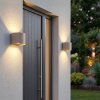 LED Wandlamp voor buiten Tamarin, Up & Down, set van 2, 3000 Kelvin warmwit