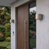 Tamarin LED buitenwandlamp set van 2 met decoratief up-down licht voor gevel
