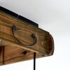 Boho Cluster hanglamp Avestruz, 4 zichtbare E27-fittingen, verstelbaar bij montage