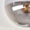 Gastor 4-lichts plafondlamp met bolvormige kappen, Ø 38 cm, E14, modern