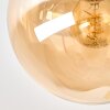 Gastor plafondlamp bolvormig, 4-lichts plafondverlichting Ø 38 cm, E14