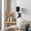 LED Leeslamp Turil, draaibare lees-spot voor de bank, 3000 Kelvin warmwit