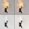 LED Wandlamp Turil met draaibare leesarm voor de leeshoek, 3000 Kelvin warmwit