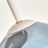 Gastor bolvormige plafondlamp, 4-lichts retro E14, ø 38 cm