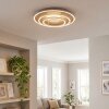 LED plafondlamp Melin, 3 ringen, 3000 Kelvin warmwit, 4000 neutraalwit, 6000 daglichtwit