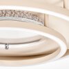LED plafondlamp Melin, 3 ringen, 3000 Kelvin warmwit, 4000 neutraalwit, 6000 daglichtwit