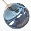 Chehalis bolvormige plafondlamp 5-lichts, ronde plafondverlichting Ø 45 cm