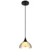 Eva NOWA ronde hanglamp voor eettafel G9 Ø 20 cm, modern design met elegante vorm
