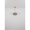 NOWA Sakura moderne ronde hanglamp E27 1-lichts Ø 44 cm voor eetkamer en keuken