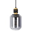 NOWA Ando moderne 4-lichts hanglamp pendellamp E27 verstelbaar 88,5 cm voor eetkamer