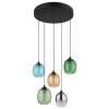 NOWA Minara moderne ronde LED hanglamp met Ø 43 cm 3000 K 3300 lm 27 W
