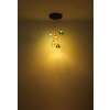 NOWA Minara moderne ronde LED hanglamp met Ø 43 cm 3000 K 3300 lm 27 W