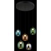 NOWA Minara moderne ronde LED hanglamp met Ø 43 cm 3000 K 3300 lm 27 W