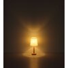 NOWA Joris moderne nachtlamp tafellamp E14 25 Watt met schakelaar op de kabel