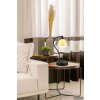 NOWA Eva gebogen Tafellamp G9 met snoerschakelaar, modern design, 10 Watt