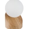 NOWA Alisa globe tafellamp G9 rond 16 cm modern voor eetkamer hal keuken woonkamer