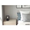 NOWA Pau moderne tafellamp met open draadkooi voor sfeervolle verlichting, E14, 40 Watt