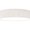 NOWA Conny moderne LED plafondlamp ø 50 cm 3000K 2800 lm 24 W voor eetkamer en woonkamer