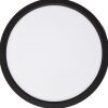 NOWA Puccy LED opbouw plafondlamp modern rond ø 17 cm 3000 Kelvin 1200 Lumen 10 Watt