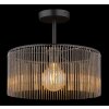 NOWA Leeds ronde plafondlamp E27 Ø 35 cm voor eetkamer en woonkamer modern design