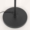 Steinhauer Preto vloerlamp als leeslamp met 2 spots, GU10, draaibare lampkoppen