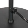 Steinhauer Preto verstelbare spottafellamp als leeslamp modern met GU10-fitting
