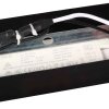 Steinhauer Marcadore LED balkpendel met draaibare spotkoppen, modern, 6-lichts, 120 cm