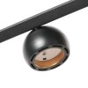 Steinhauer Marcadore LED balkpendel met draaibare spotkoppen, modern, 6-lichts, 120 cm
